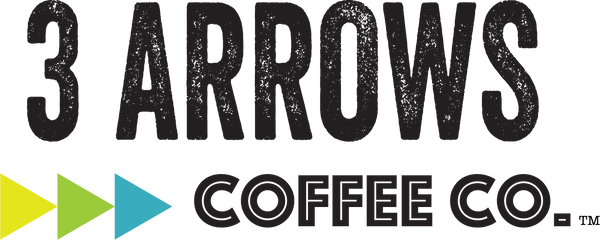 3 Arrows Coffee logo