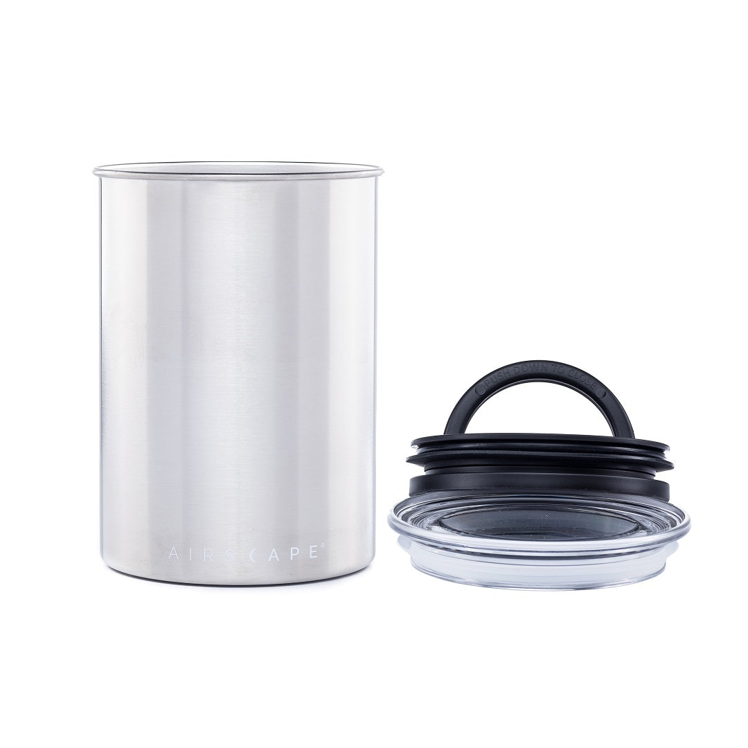 Airscape Coffee Canister - 3 Arrows Coffee