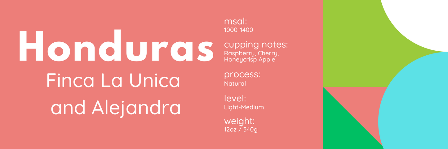 Honduras Natural (WS)