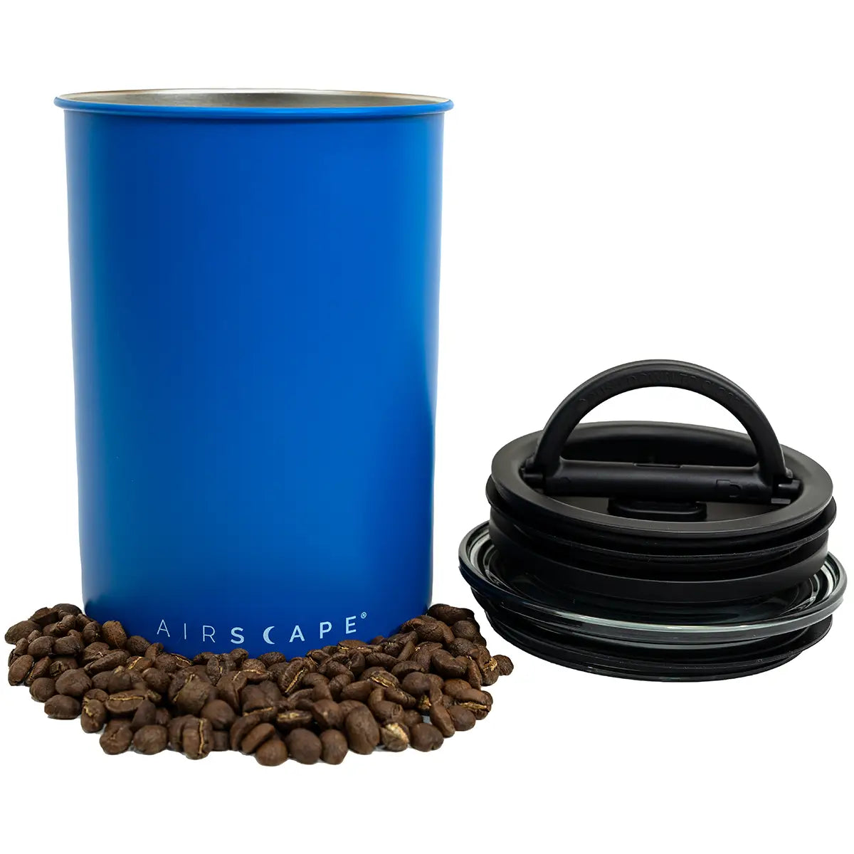 Airscape Coffee Canister - 3 Arrows Coffee