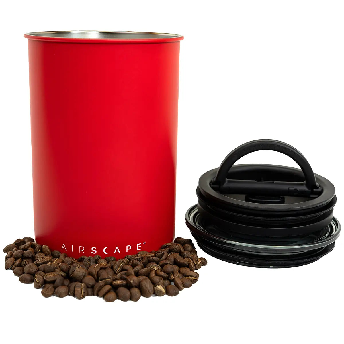 Airscape Coffee Canister - 3 Arrows Coffee