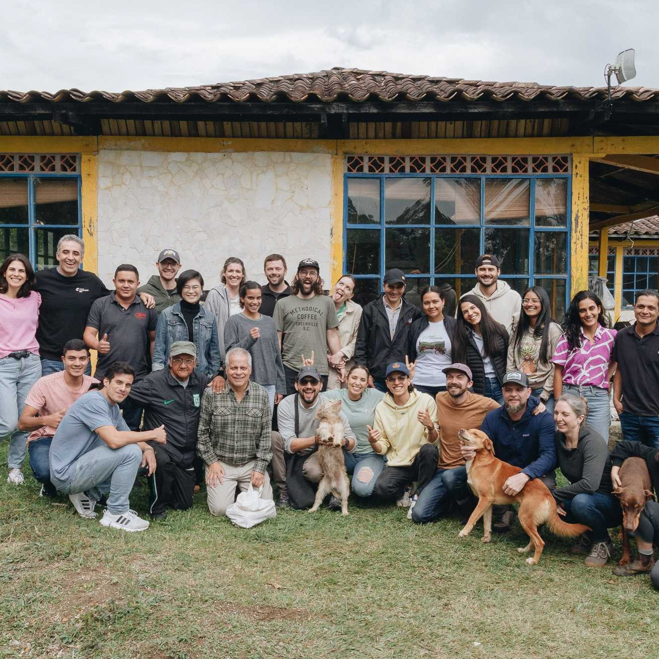 Hug In A Mug – Colombia (Recruitment Lot + Cinnamon Co-Ferment)