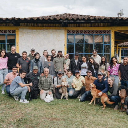 Hug In A Mug – Colombia (Recruitment Lot + Cinnamon Co-Ferment)