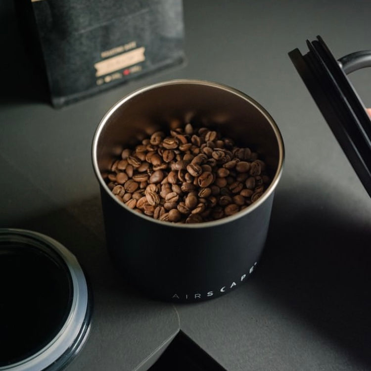 Airscape Coffee Canister - 3 Arrows Coffee