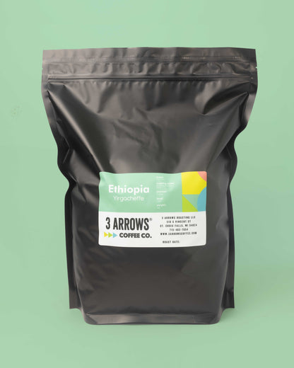 Ethiopia Single Origin (WS)