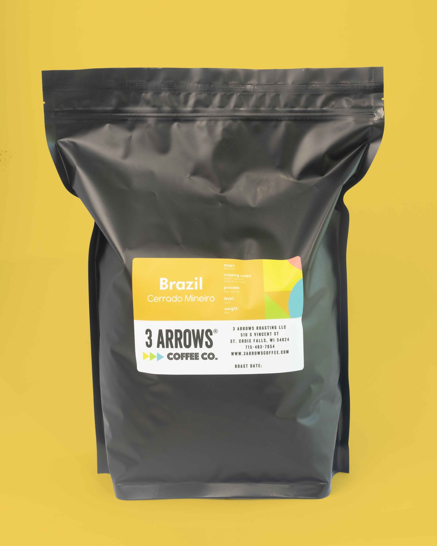 Brazil Single Origin