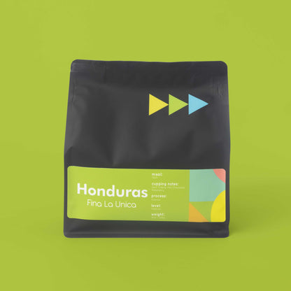 Honduras Finca La Unica (WS)