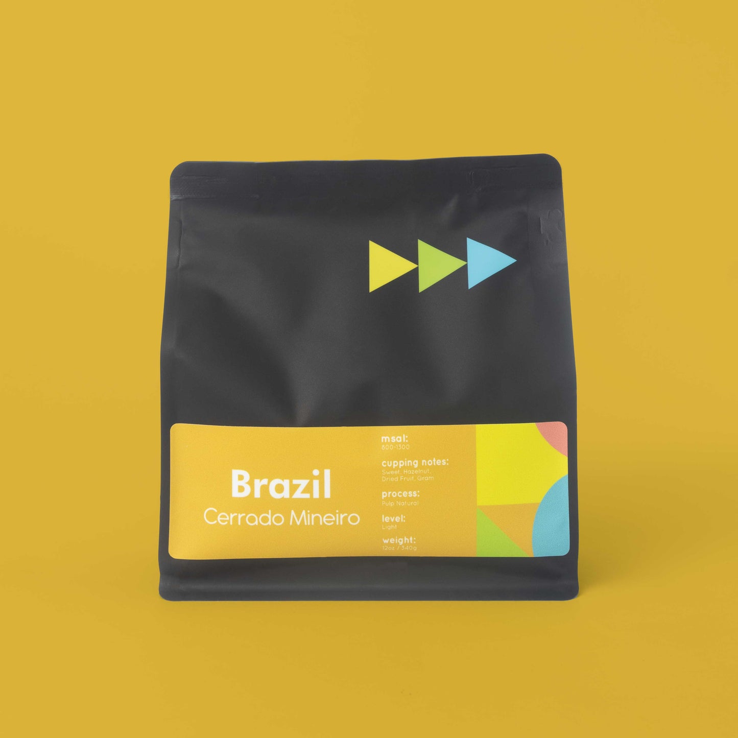 Brazil Single Origin (WS)