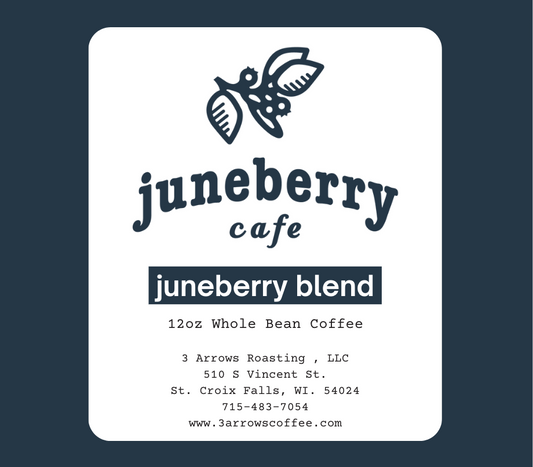 Juneberry Blend