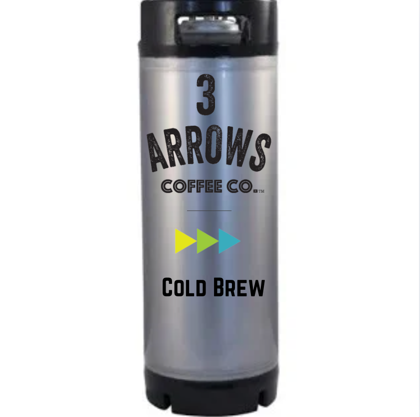 Cold Brew 5gal Keg Florida ONLY